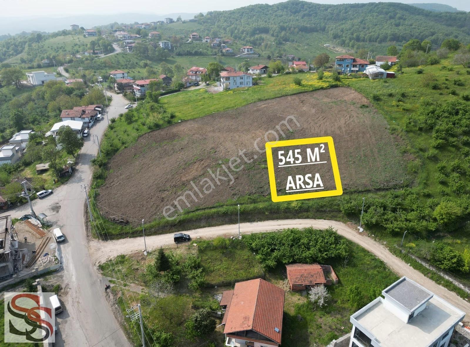 Serdivan Esentepede Eşsiz Göl Manzaralı 574 M² Villalk Köşe Arsa - Görsel 22