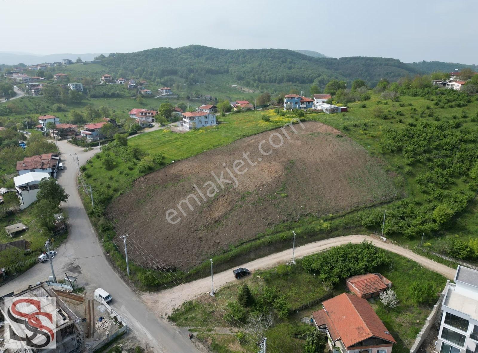Serdivan Esentepede Eşsiz Göl Manzaralı 574 M² Villalk Köşe Arsa - Görsel 18