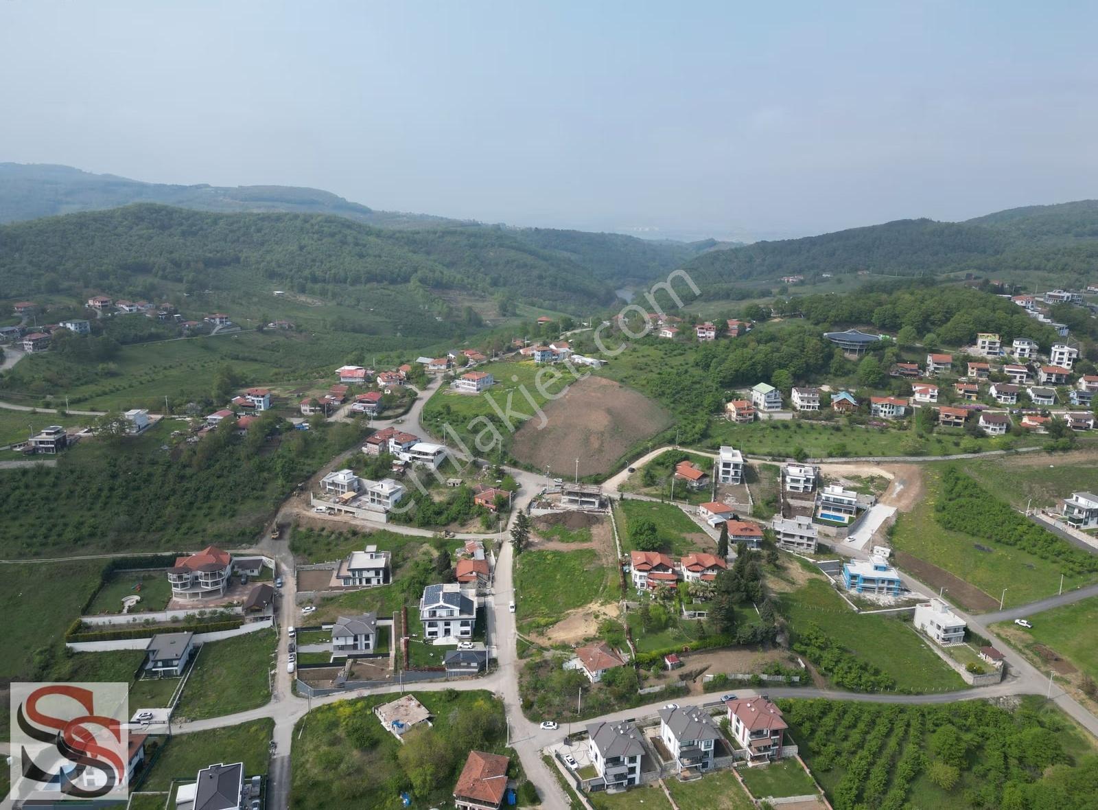 Serdivan Esentepede Eşsiz Göl Manzaralı 574 M² Villalk Köşe Arsa - Görsel 25