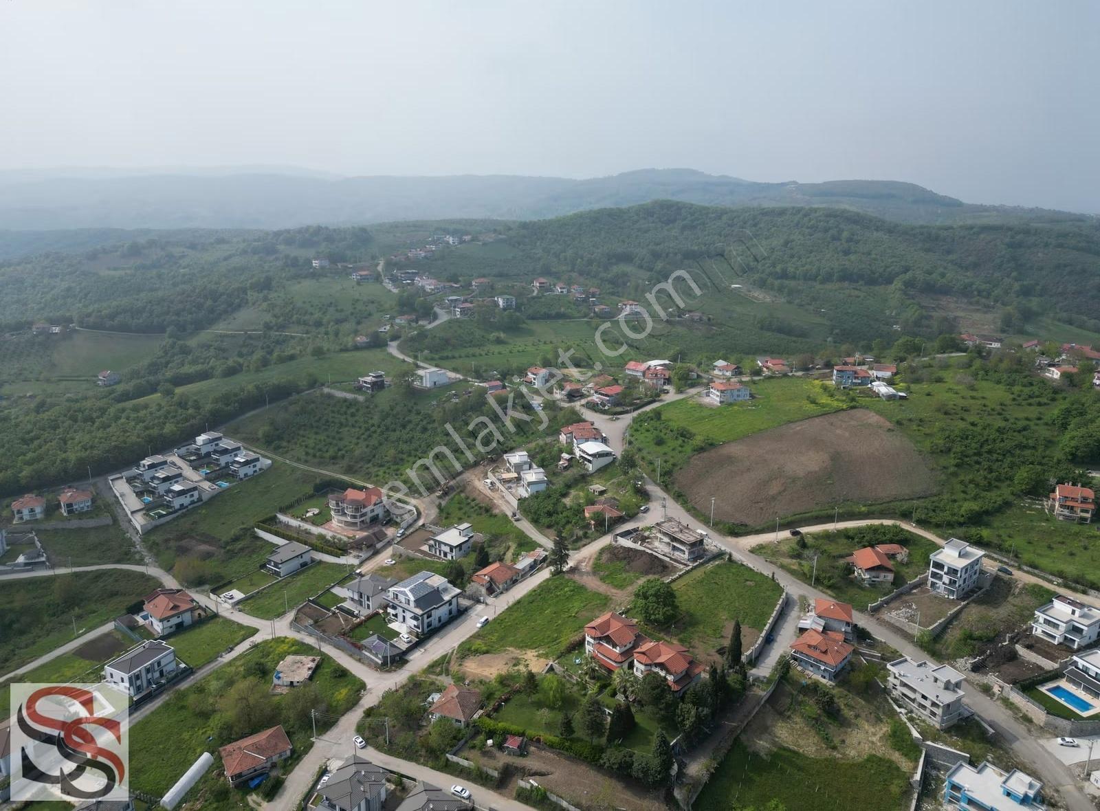 Serdivan Esentepede Eşsiz Göl Manzaralı 574 M² Villalk Köşe Arsa - Görsel 32