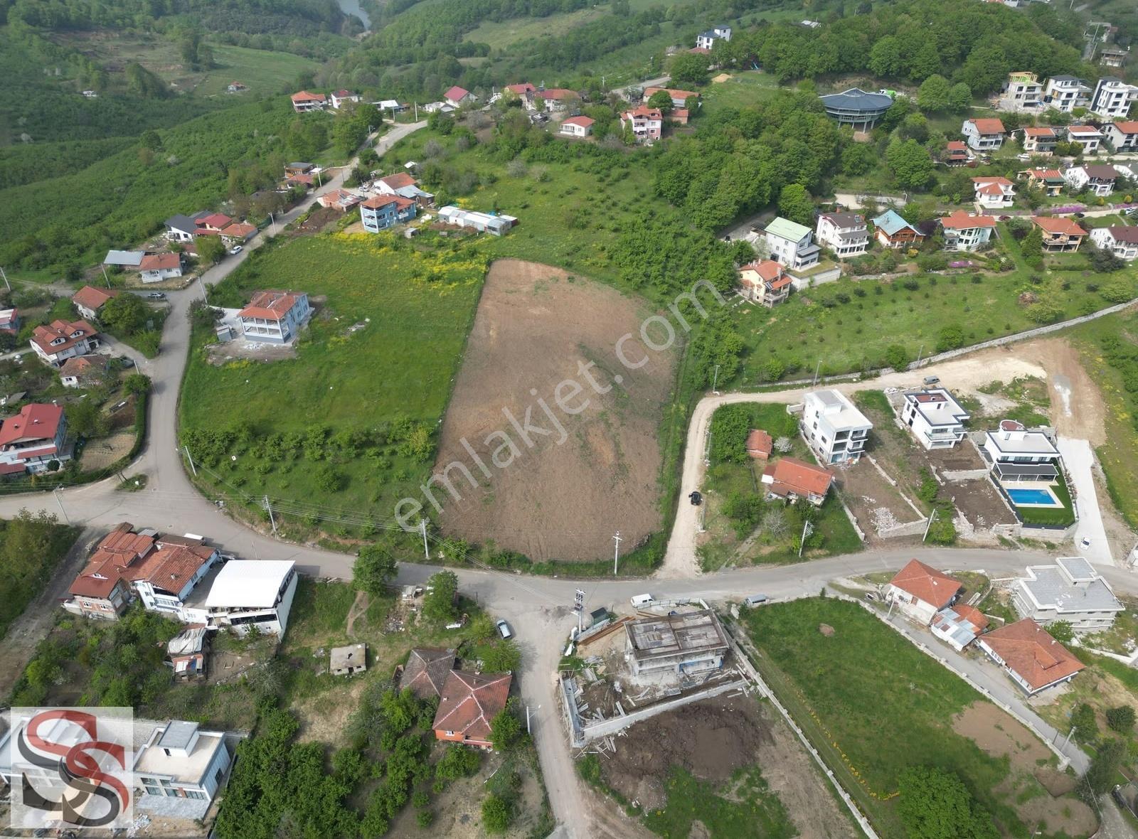 Serdivan Esentepede Eşsiz Göl Manzaralı 574 M² Villalk Köşe Arsa - Görsel 10