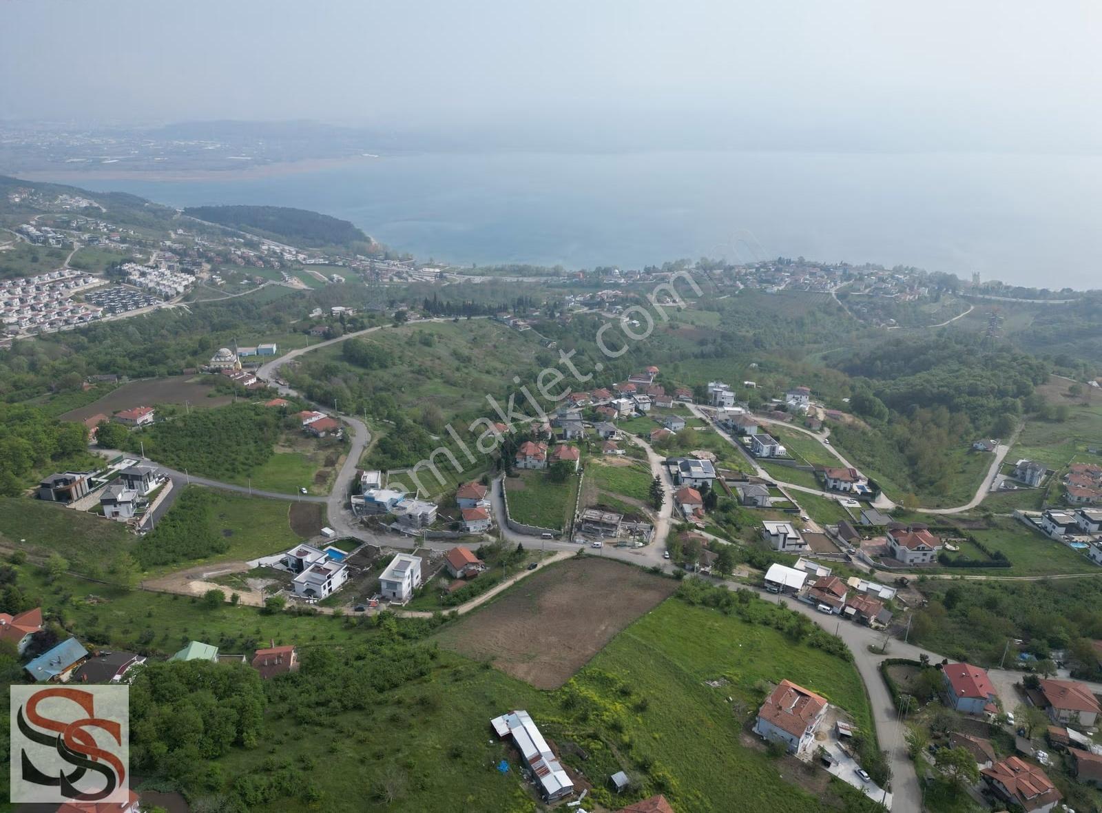 Serdivan Esentepede Eşsiz Göl Manzaralı 574 M² Villalk Köşe Arsa - Görsel 23