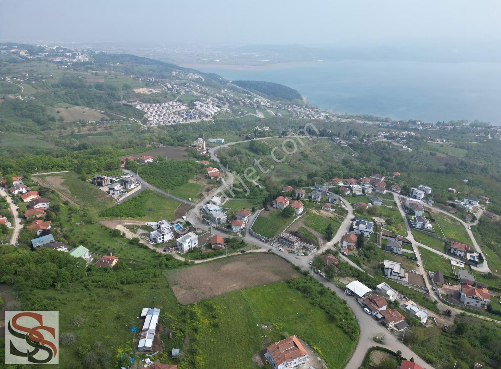Serdivan Esentepede Eşsiz Göl Manzaralı 574 M² Villalk Köşe Arsa - Görsel 20