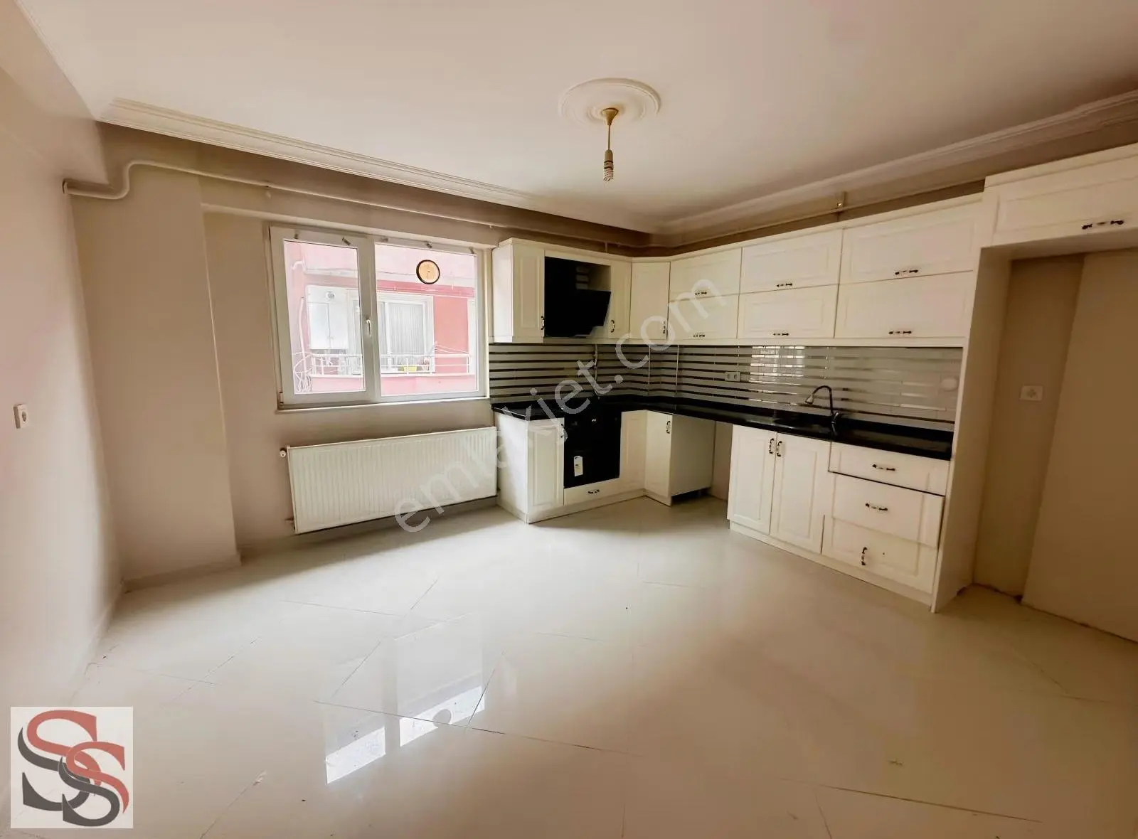Merkezi Konumda Bahçe Kullanmlı 175 M² - 4+1 Geniş Dubleks Daire - Görsel 5