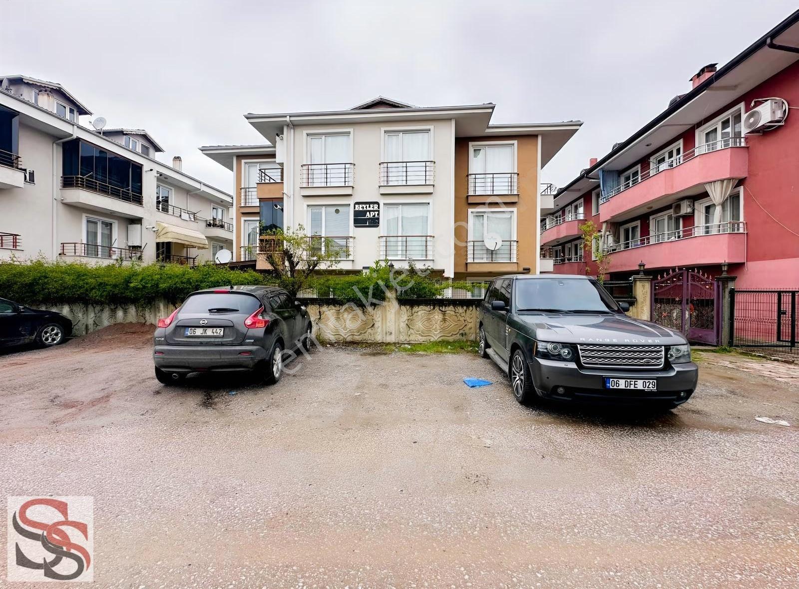 Merkezi Konumda Bahçe Kullanmlı 175 M² - 4+1 Geniş Dubleks Daire