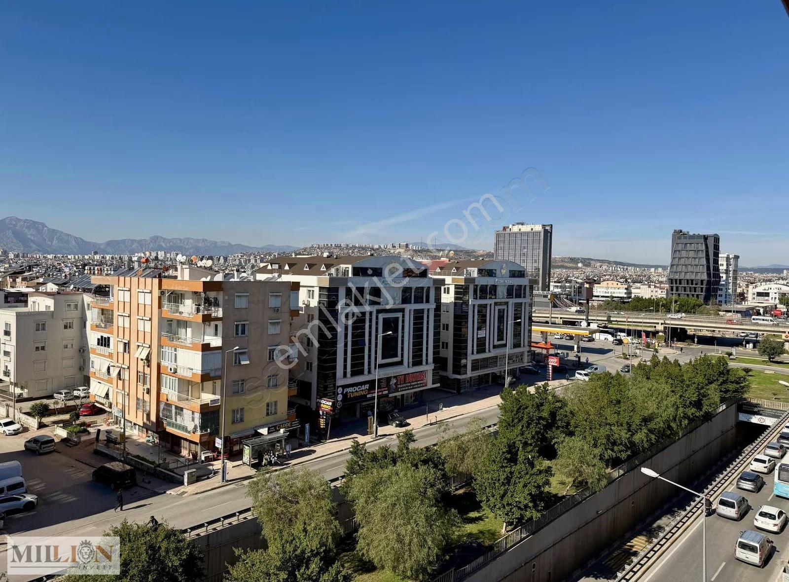 Muratpaşa Kızılarık'da Cadde Üzeri 165 M2 Dublexs Kiralık Ofis