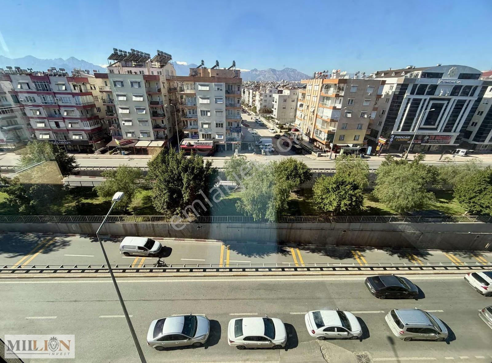 Muratpaşa Kızılarık'da Cadde Üzeri 165 M2 Dublexs Kiralık Ofis - Görsel 14