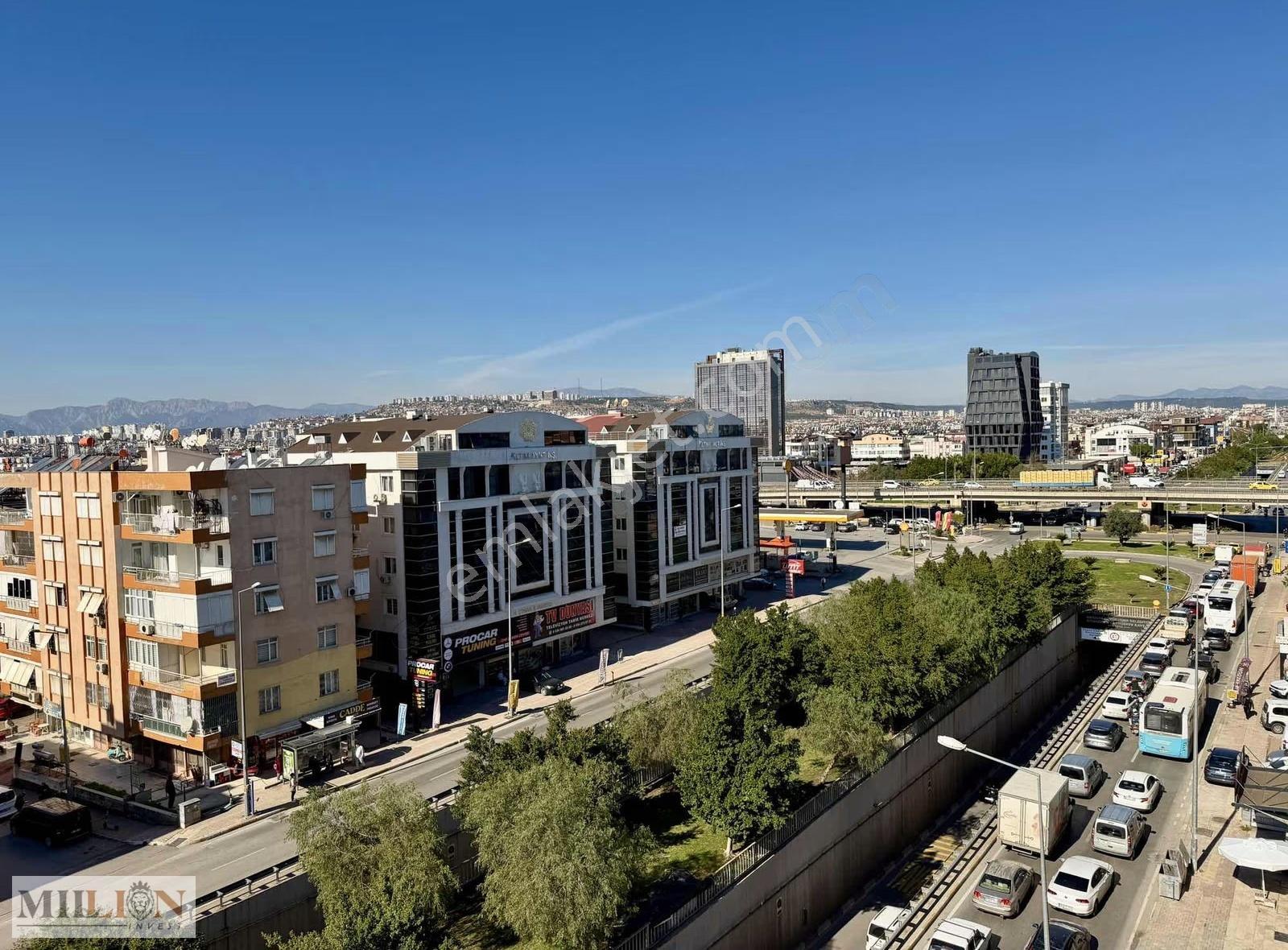 Muratpaşa Kızılarık'da Cadde Üzeri 165 M2 Dublexs Kiralık Ofis - Görsel 28