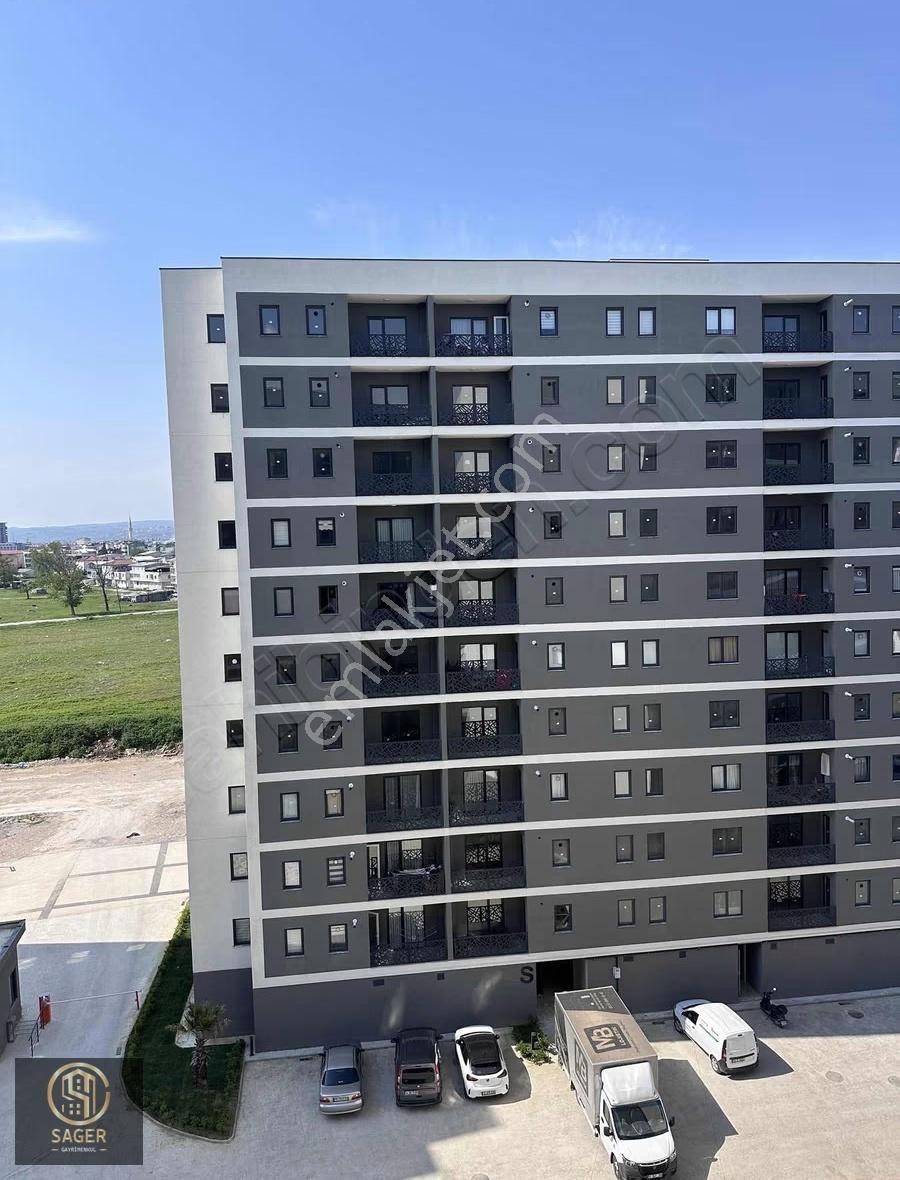 Bursada Modern Ve Konforlu 3+1 Kiralık Daire