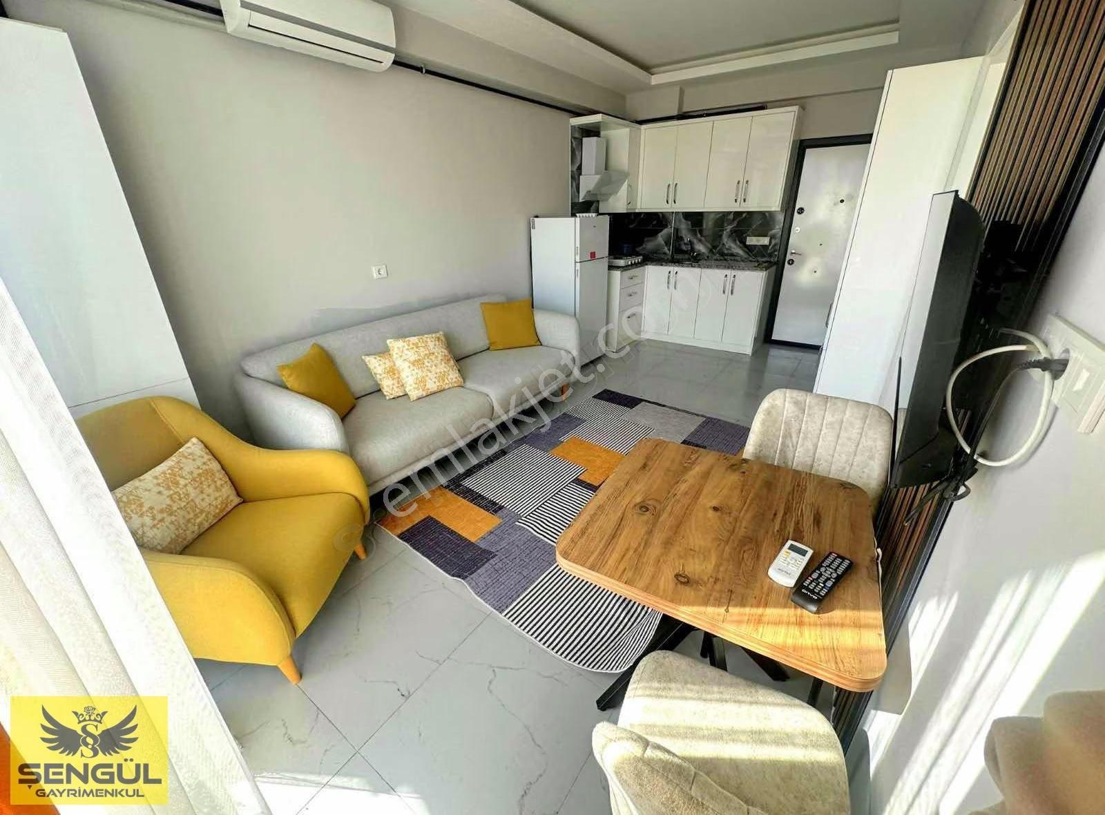 Şengül Gayrimenkul Den Değirmenönünde 1+1 Kiralık Apart