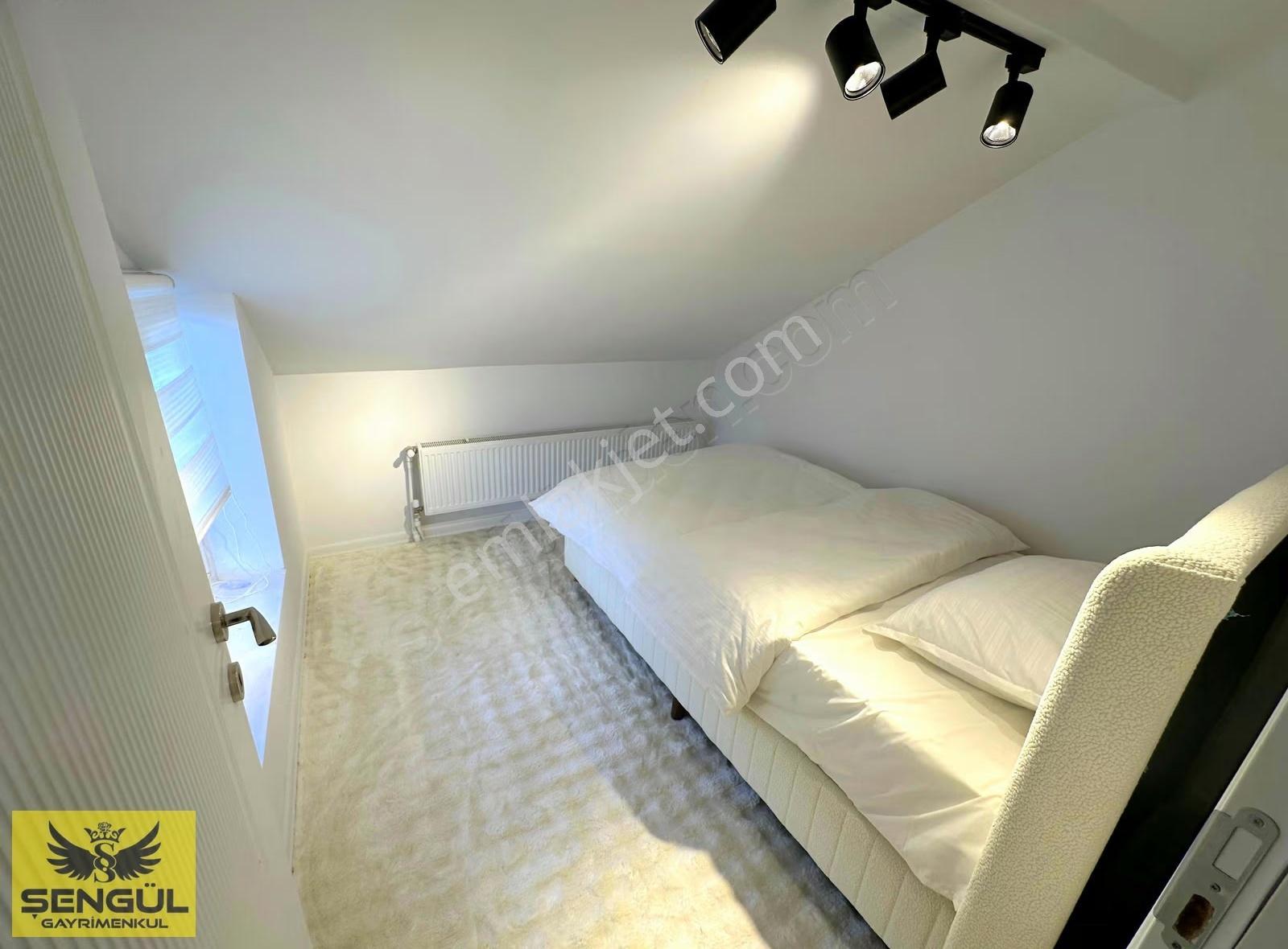 Şengül Gayrimenkul'den Zeytinköyde 2+1 Ultra Lüks Satılık Apart - Görsel 35