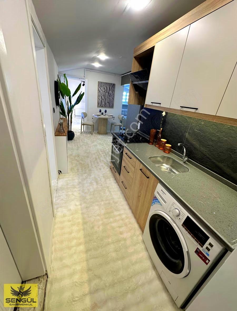 Şengül Gayrimenkul'den Zeytinköyde 2+1 Ultra Lüks Satılık Apart - Görsel 34