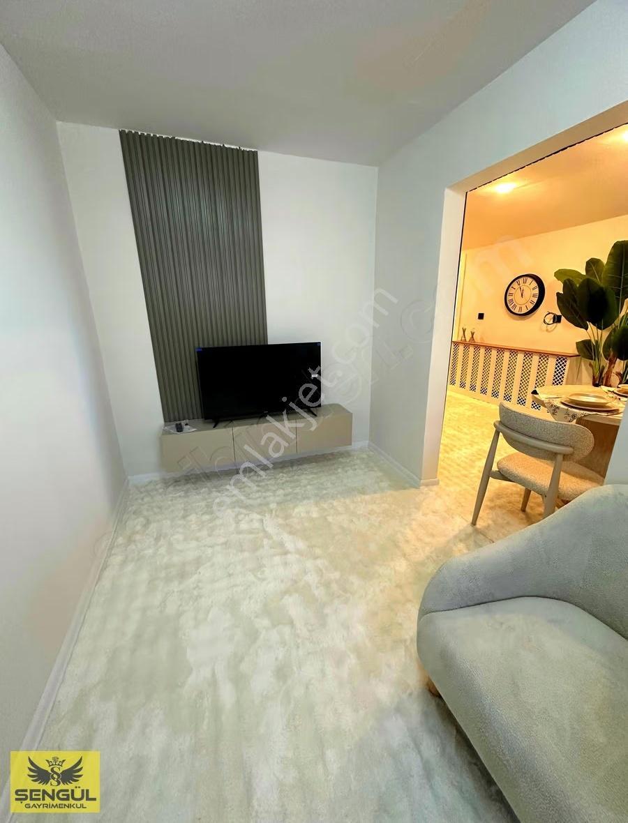 Şengül Gayrimenkul'den Zeytinköyde 2+1 Ultra Lüks Satılık Apart - Görsel 20