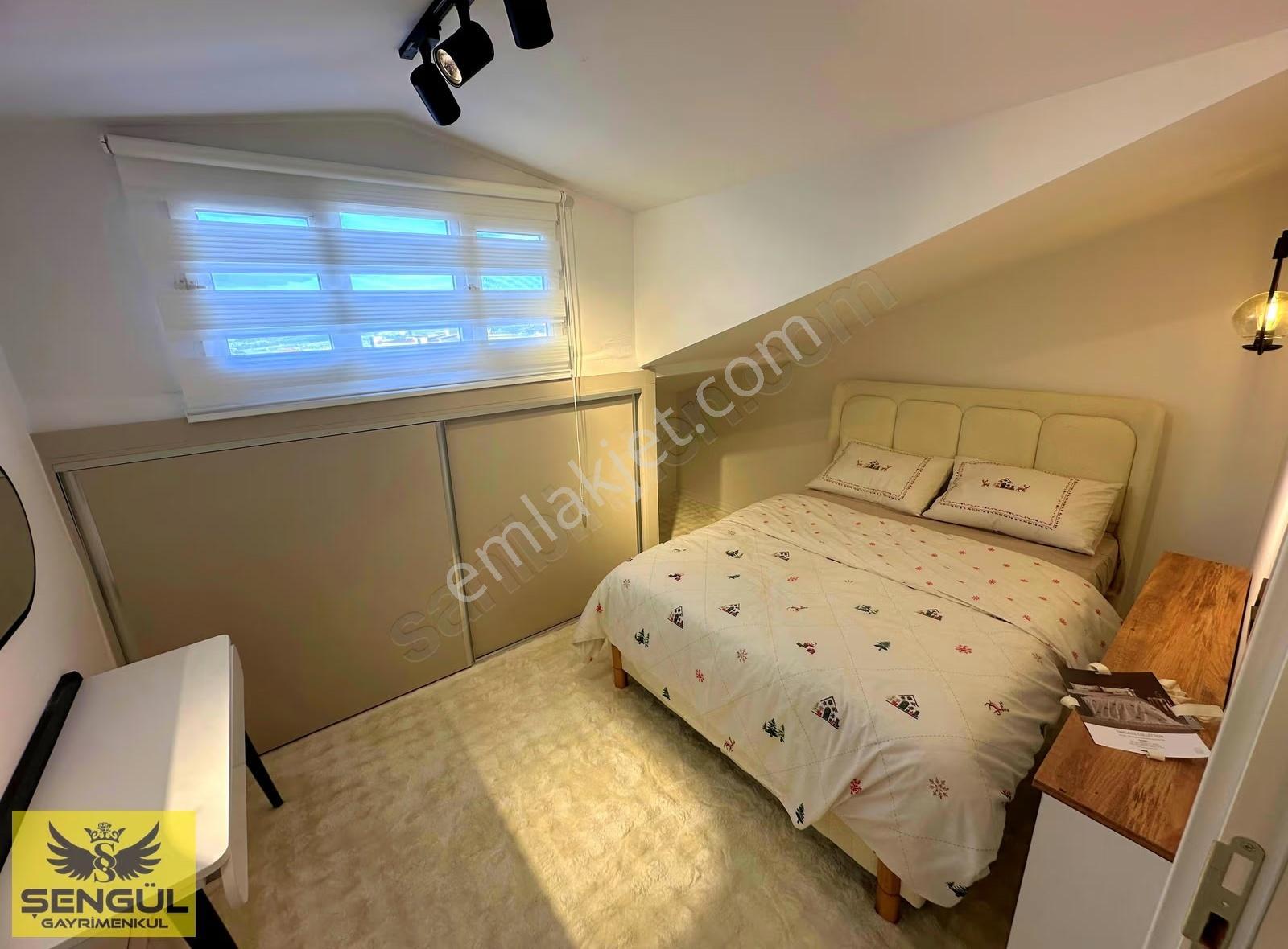 Şengül Gayrimenkul'den Zeytinköyde 2+1 Ultra Lüks Satılık Apart - Görsel 17