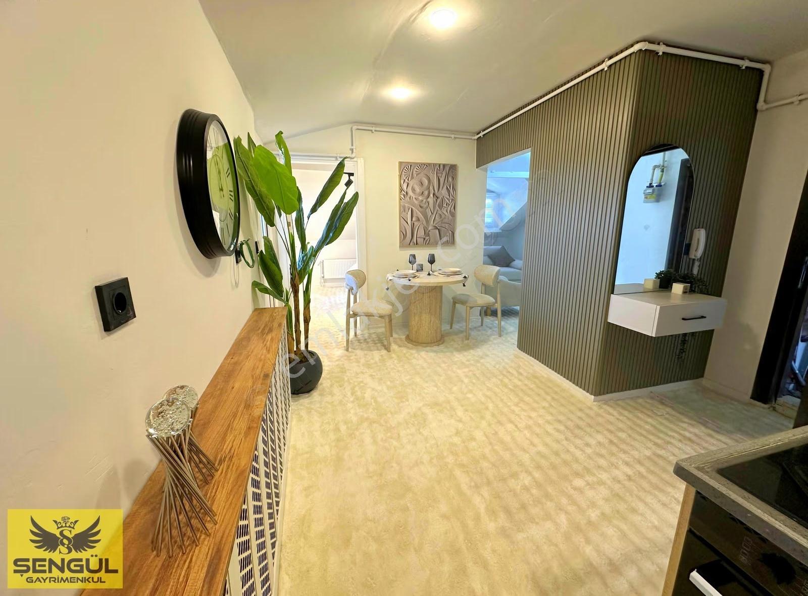 Şengül Gayrimenkul'den Zeytinköyde 2+1 Ultra Lüks Satılık Apart - Görsel 26