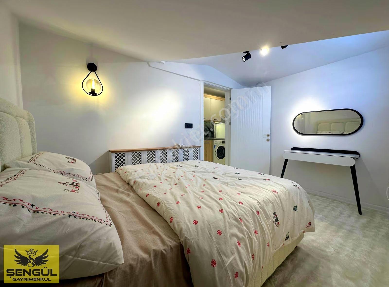 Şengül Gayrimenkul'den Zeytinköyde 2+1 Ultra Lüks Satılık Apart - Görsel 5