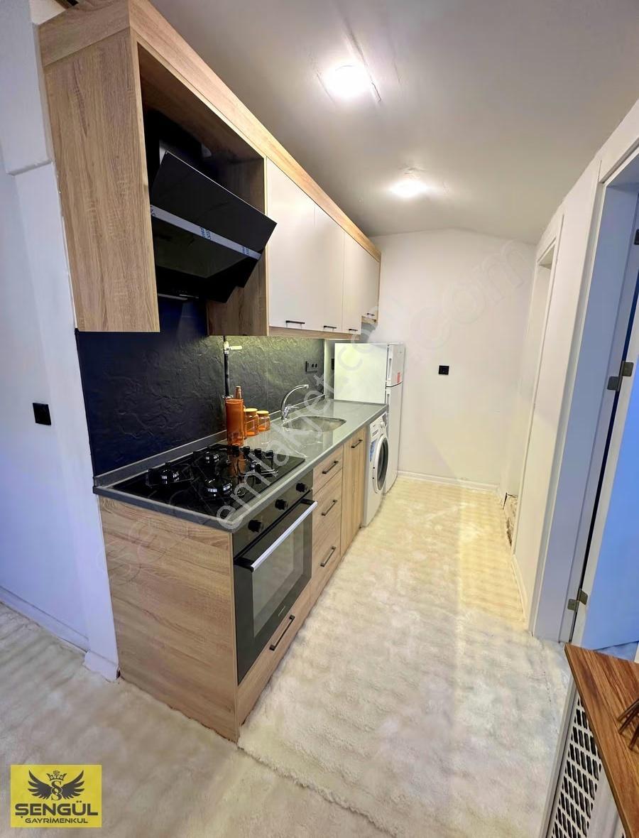 Şengül Gayrimenkul'den Zeytinköyde 2+1 Ultra Lüks Satılık Apart - Görsel 18