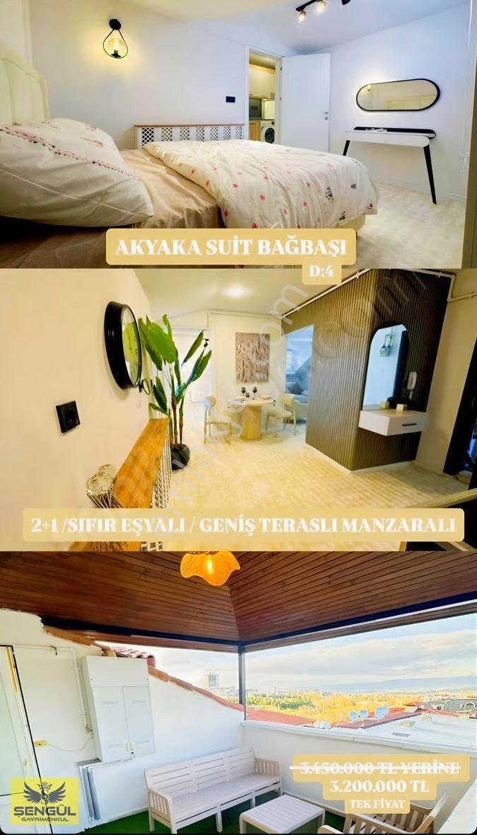 Şengül Gayrimenkul'den Zeytinköyde 2+1 Ultra Lüks Satılık Apart - Görsel 31