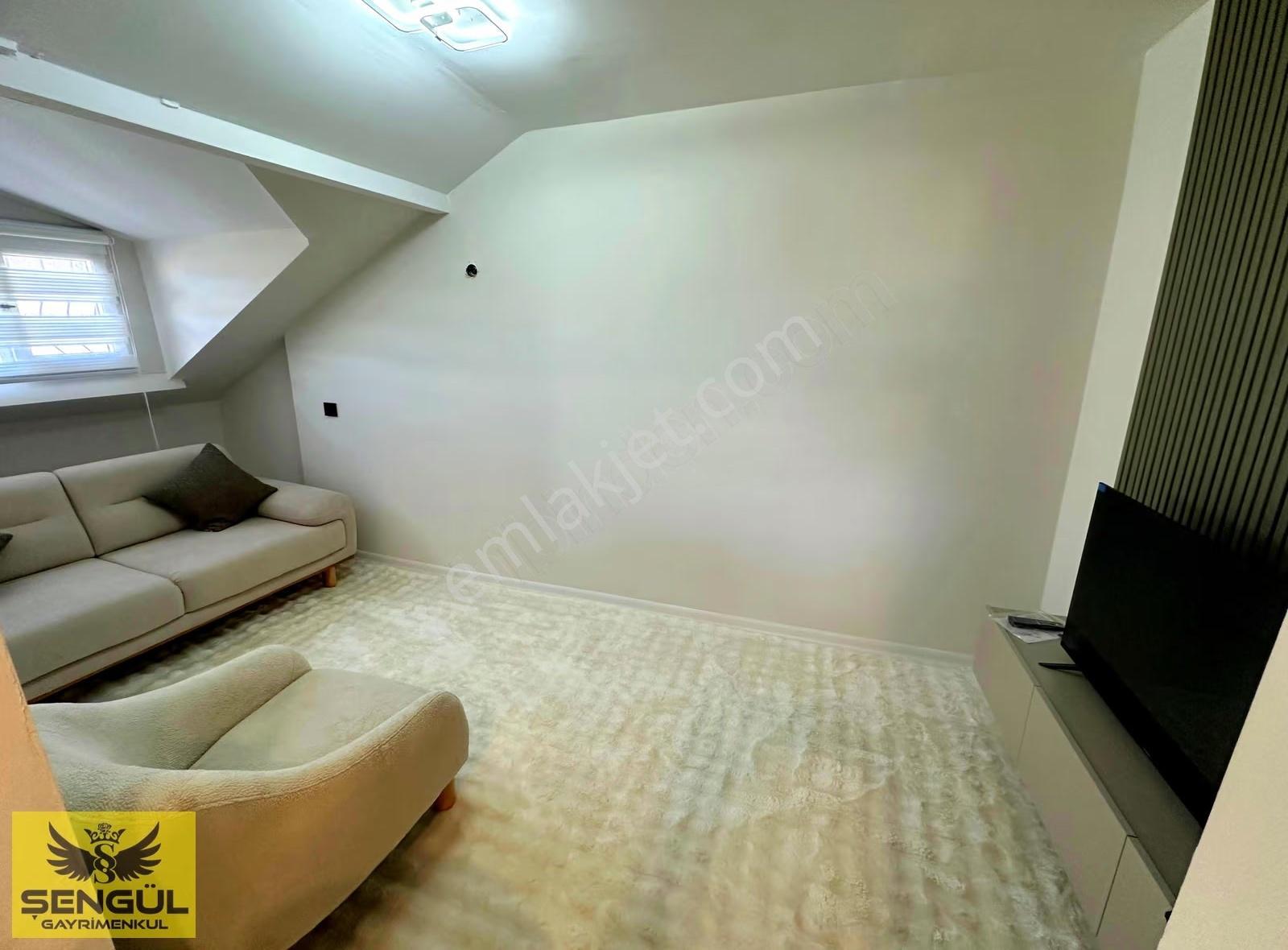 Şengül Gayrimenkul'den Zeytinköyde 2+1 Ultra Lüks Satılık Apart - Görsel 28
