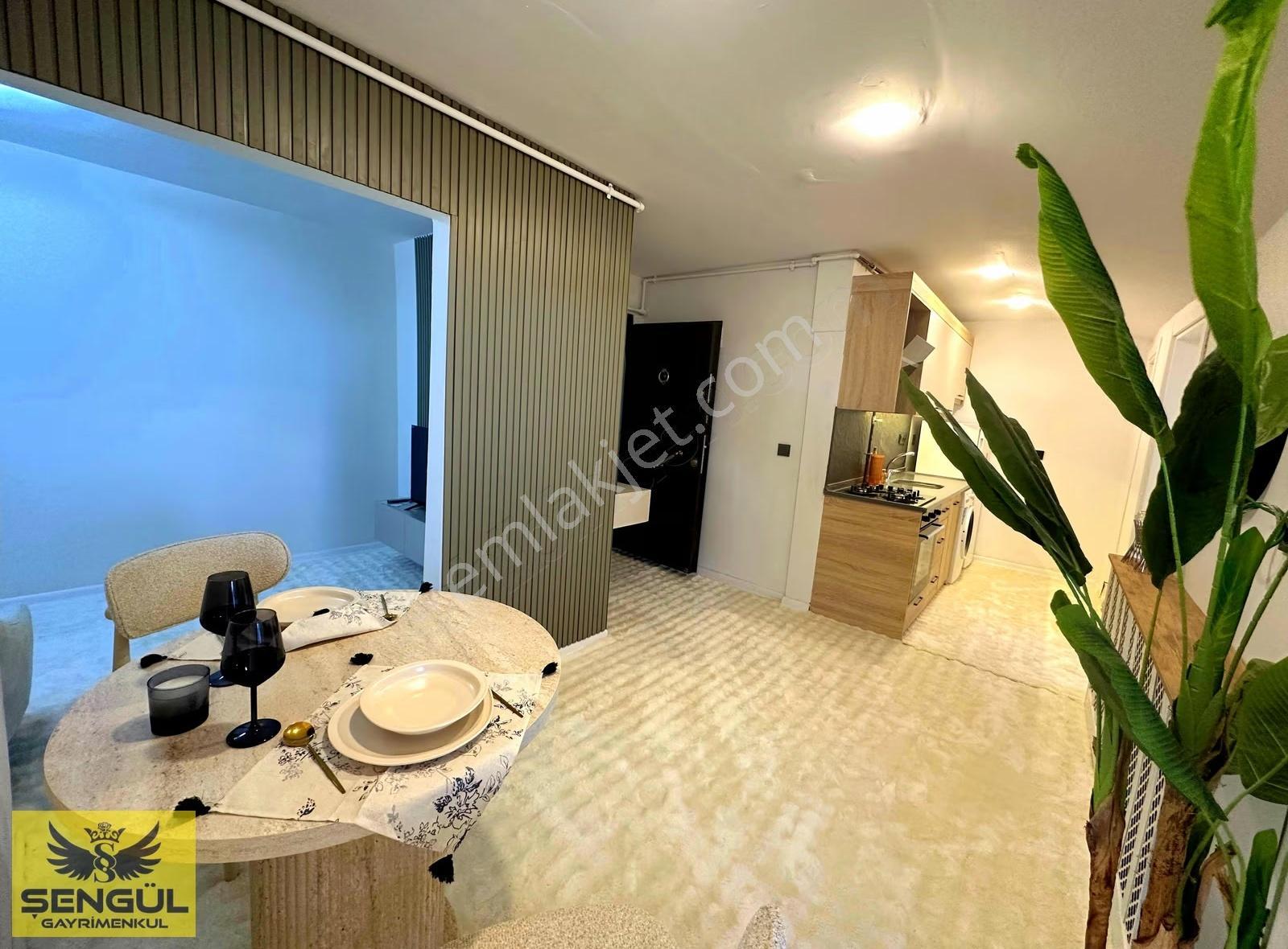 Şengül Gayrimenkul'den Zeytinköyde 2+1 Ultra Lüks Satılık Apart - Görsel 29