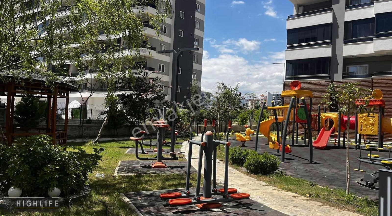 Hıghlıfe'tan Arpaçbahşiş'te 2+1 Eşyalı Havuzlu - Görsel 4