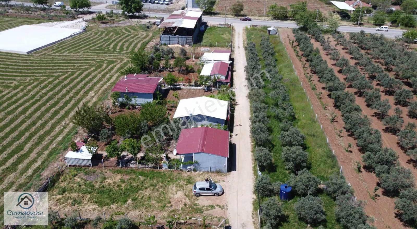 Cumaovası Emlaktan Satılık Oğlananası Yola Yakın 300m2 Hisse - Görsel 15