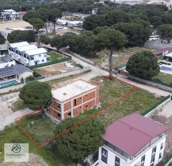 Cumaovası Emlaktan Satılık Küner'de 750mt Arsa+natamam Ev - Görsel 22