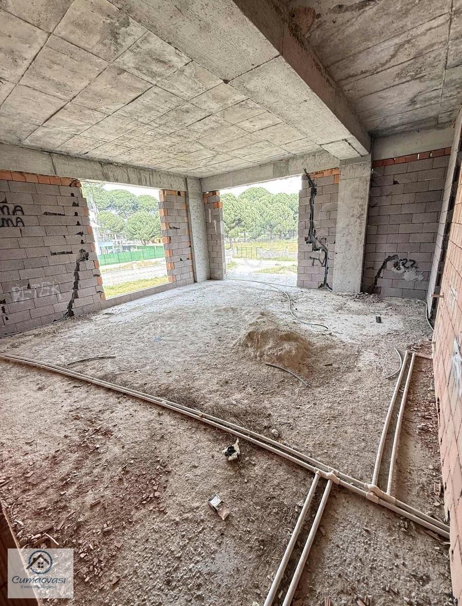 Cumaovası Emlaktan Satılık Küner'de 750mt Arsa+natamam Ev - Görsel 19