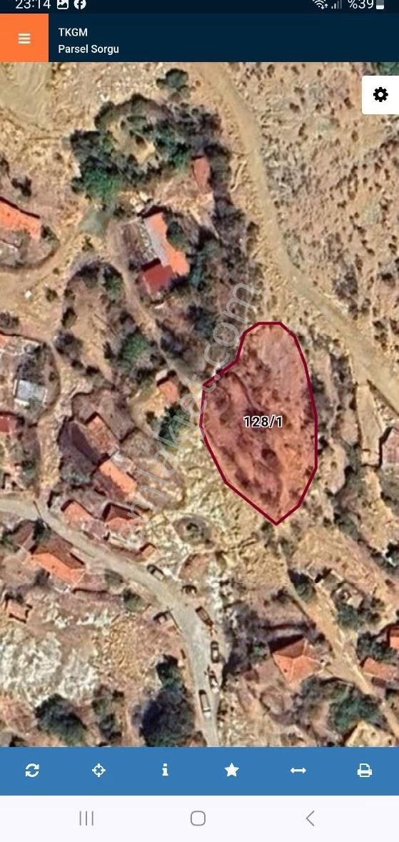 927 M2 Köyiçi Bergama Yalnızdam Mevkii
