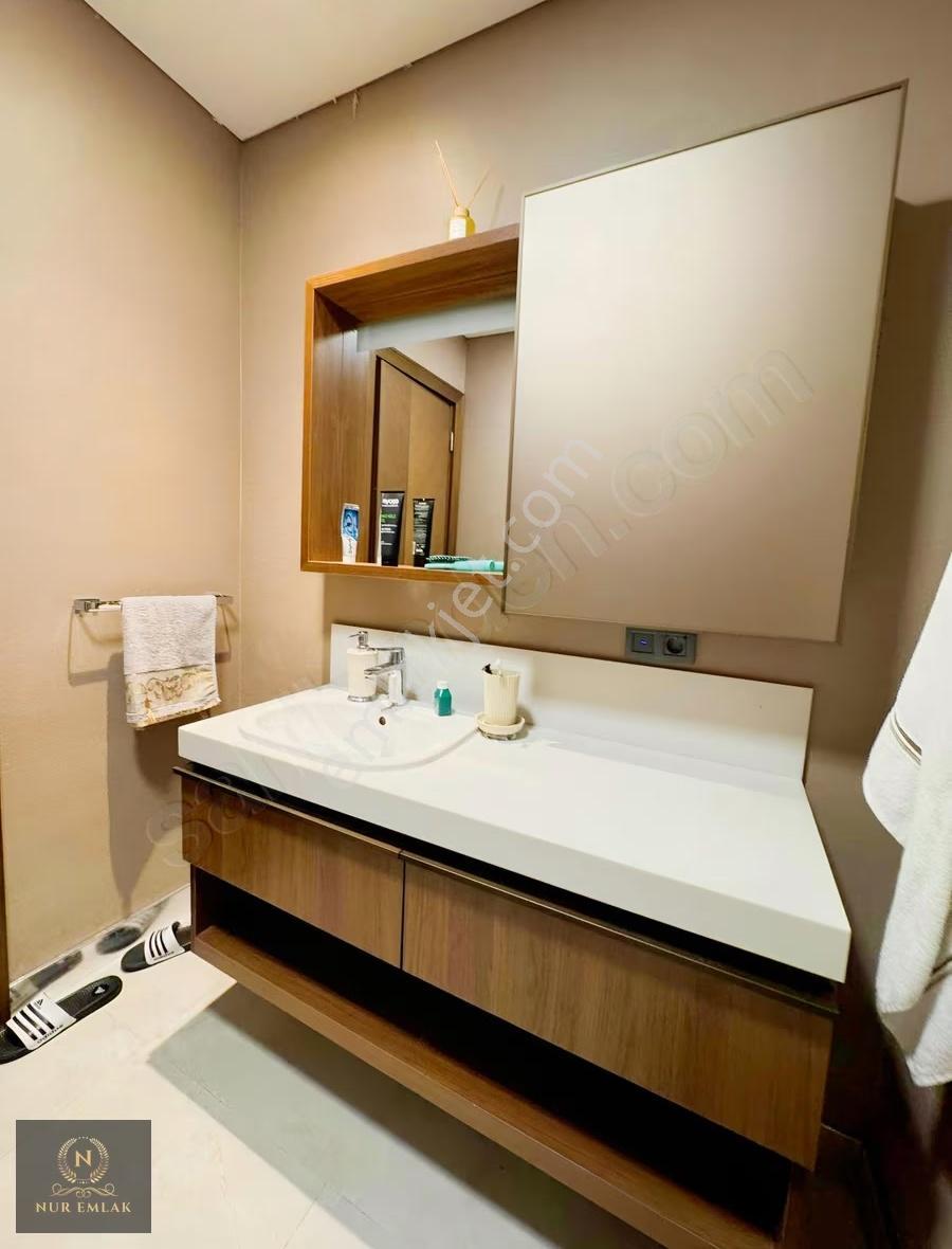 Skyland İstanbulda Vadi Cepheli 3+1 Lüks Satılık Residence - Görsel 17