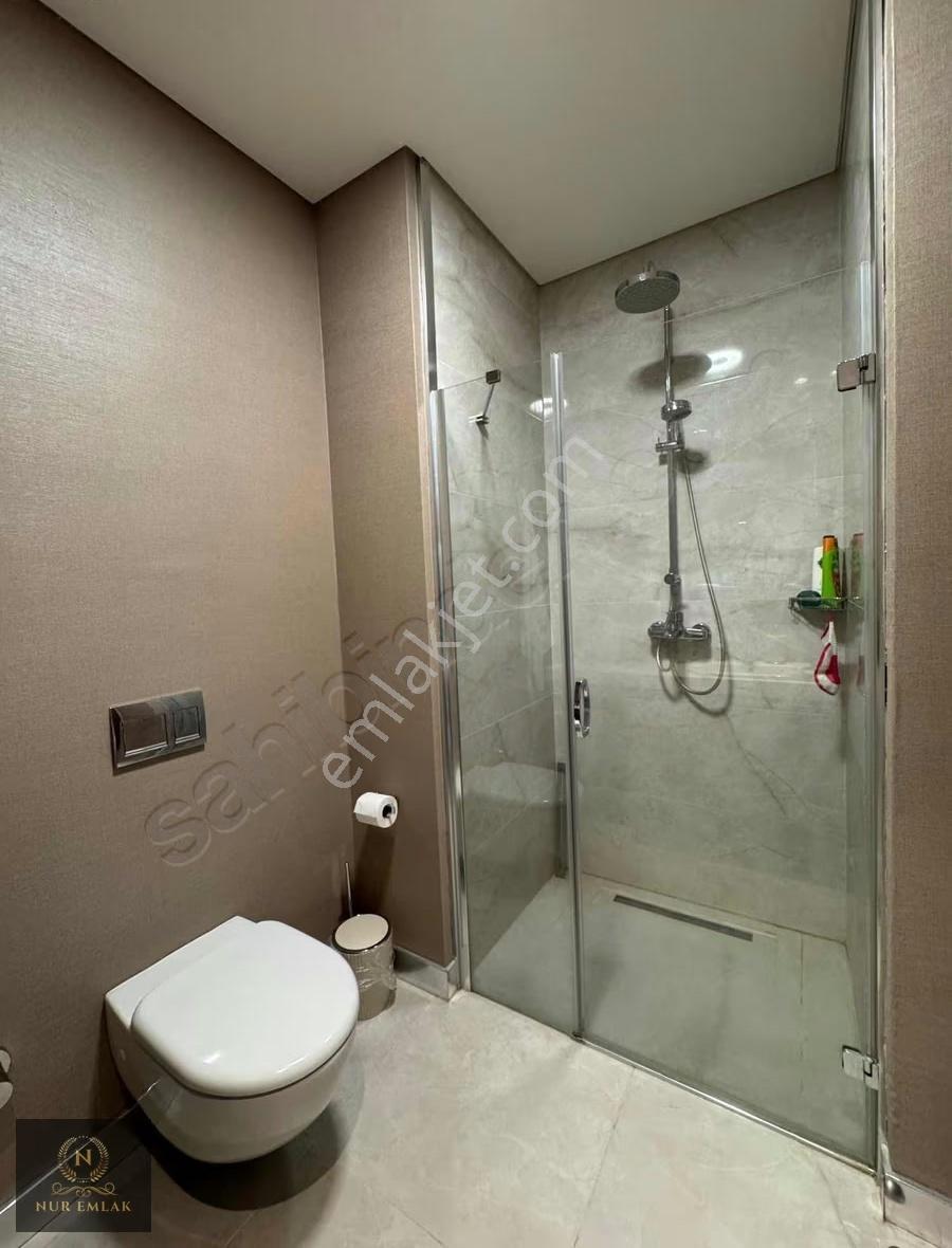 Skyland İstanbulda Vadi Cepheli 3+1 Lüks Satılık Residence - Görsel 14