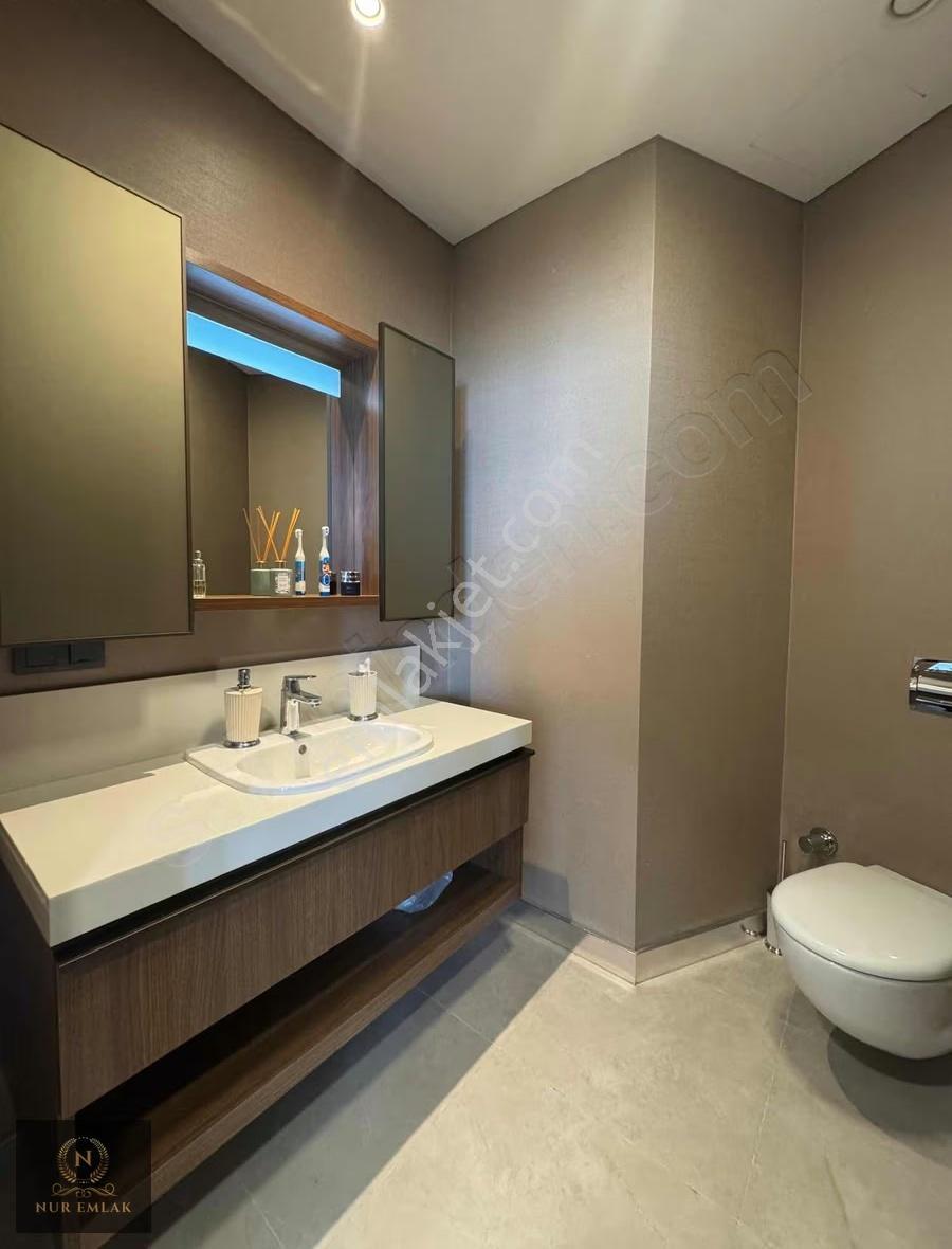 Skyland İstanbulda Vadi Cepheli 3+1 Lüks Satılık Residence - Görsel 2