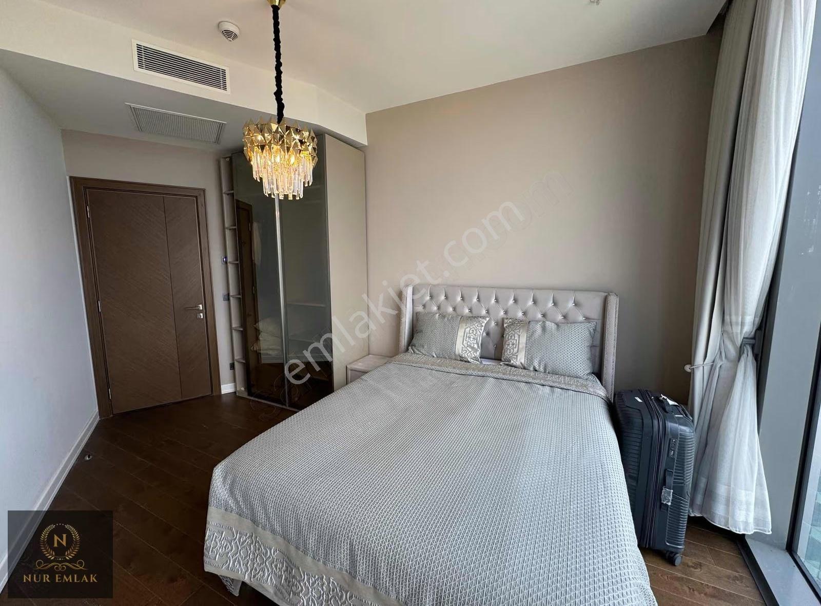 Skyland İstanbulda Vadi Cepheli 3+1 Lüks Satılık Residence - Görsel 10