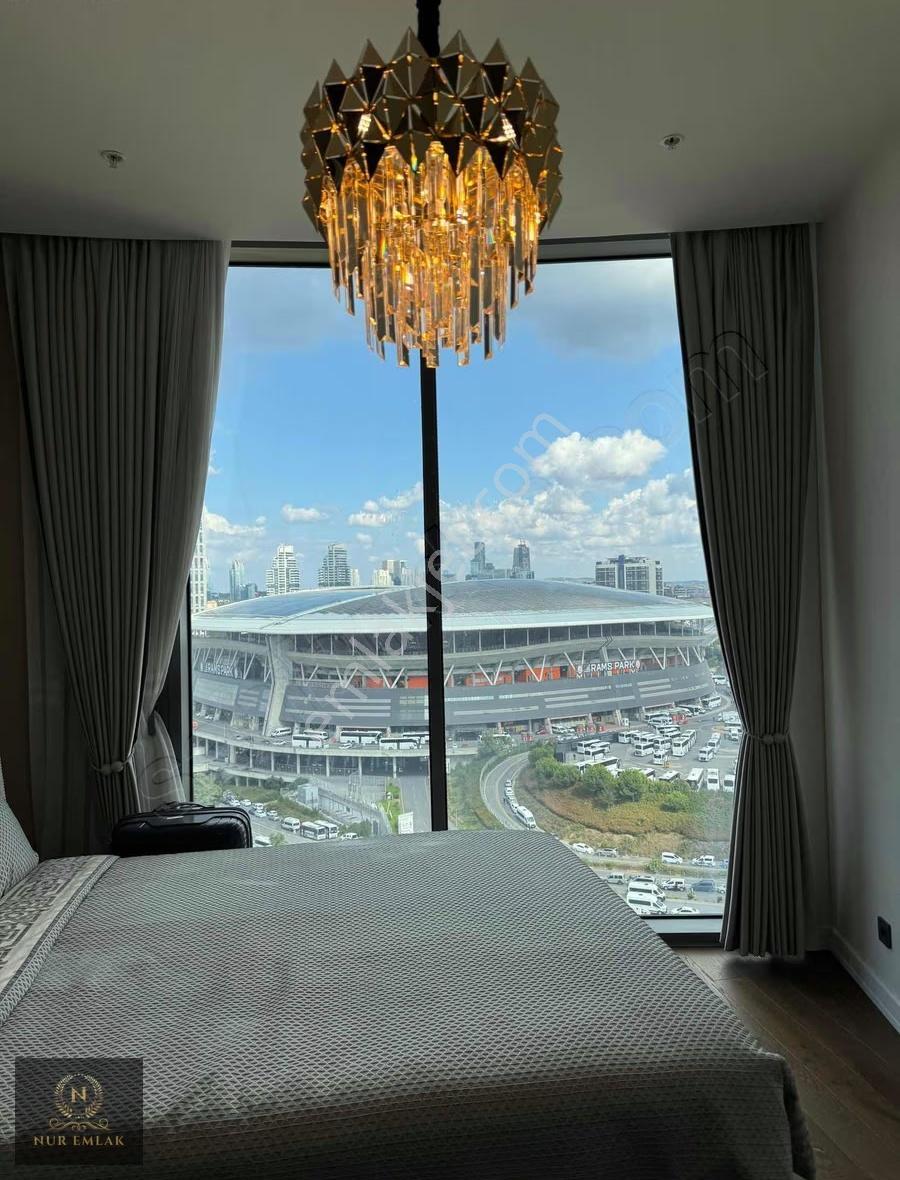 Skyland İstanbulda Vadi Cepheli 3+1 Lüks Satılık Residence - Görsel 18