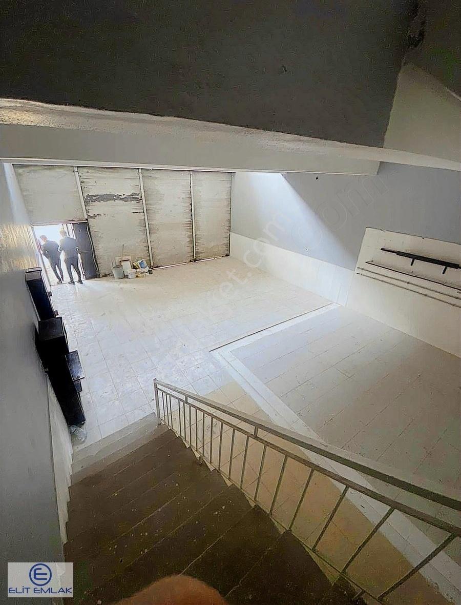 Gıda Çarşısında Batar Katlı Kiralık Dükkan - Görsel 7