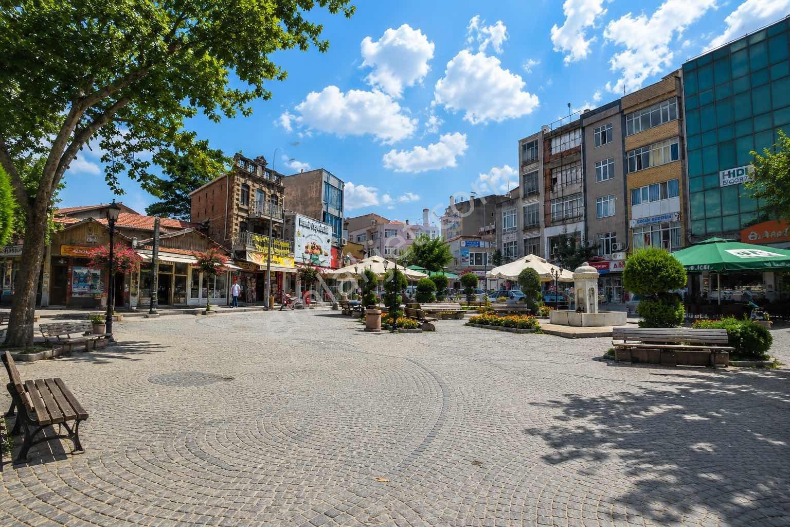 Edirne Uzunköprü'de Merkeze Yakın Satılık Arsa - Görsel 3