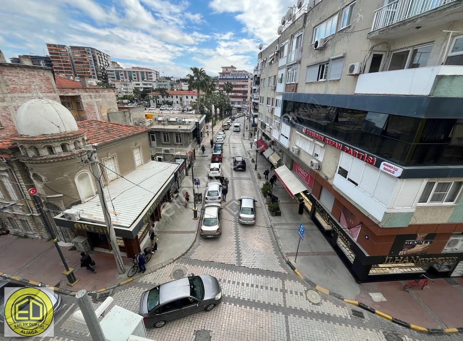 Menemen Merkez Kiralık İşyeri-ofis - Görsel 23