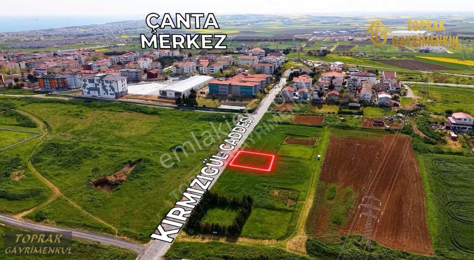 Çanta Sancaktepe Mah. Cadde Cephe Konut İmarlı Arsa İett Durak - Görsel 2