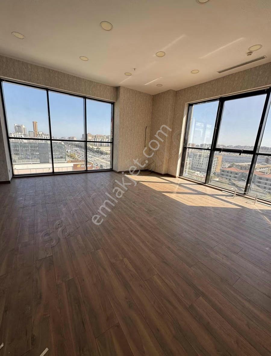E 5 E Cephe Kiralık Ofisler - Görsel 6