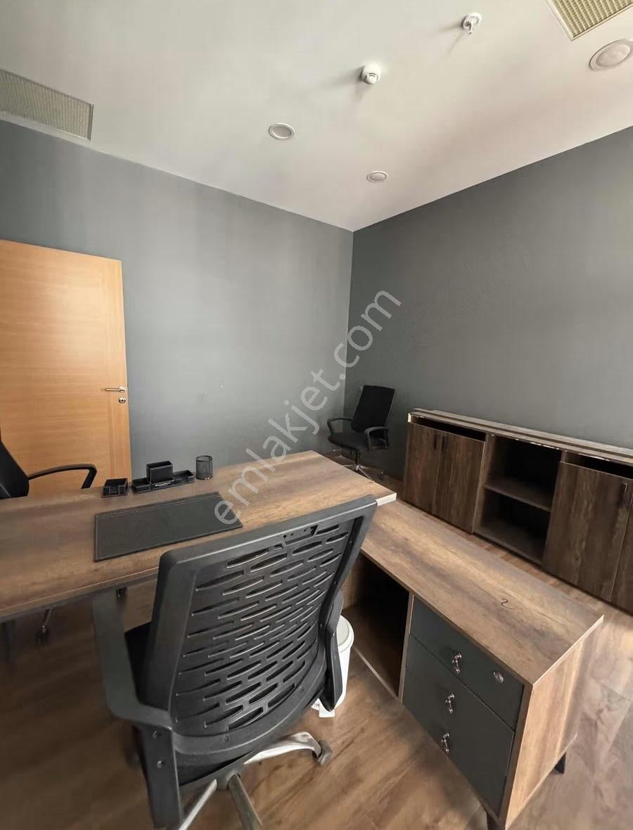 E 5 E Cephe Kiralık Ofisler - Görsel 25