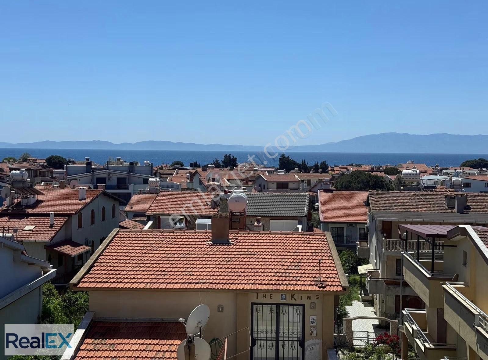 Çukuraltında Full Bakımlı Deniz Manzaralı Geniş2+1 Fırsat Daire - Görsel 21