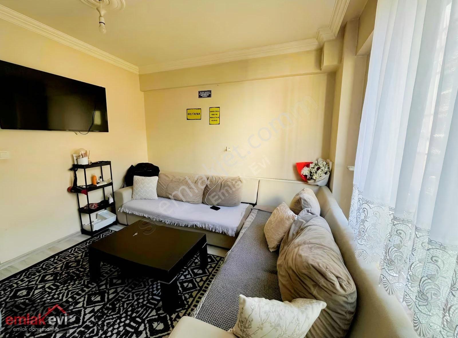 Emlak Evi'nden Orta Mahalle'de 1+1 Eşyalı Kiralık Daire - Görsel 5