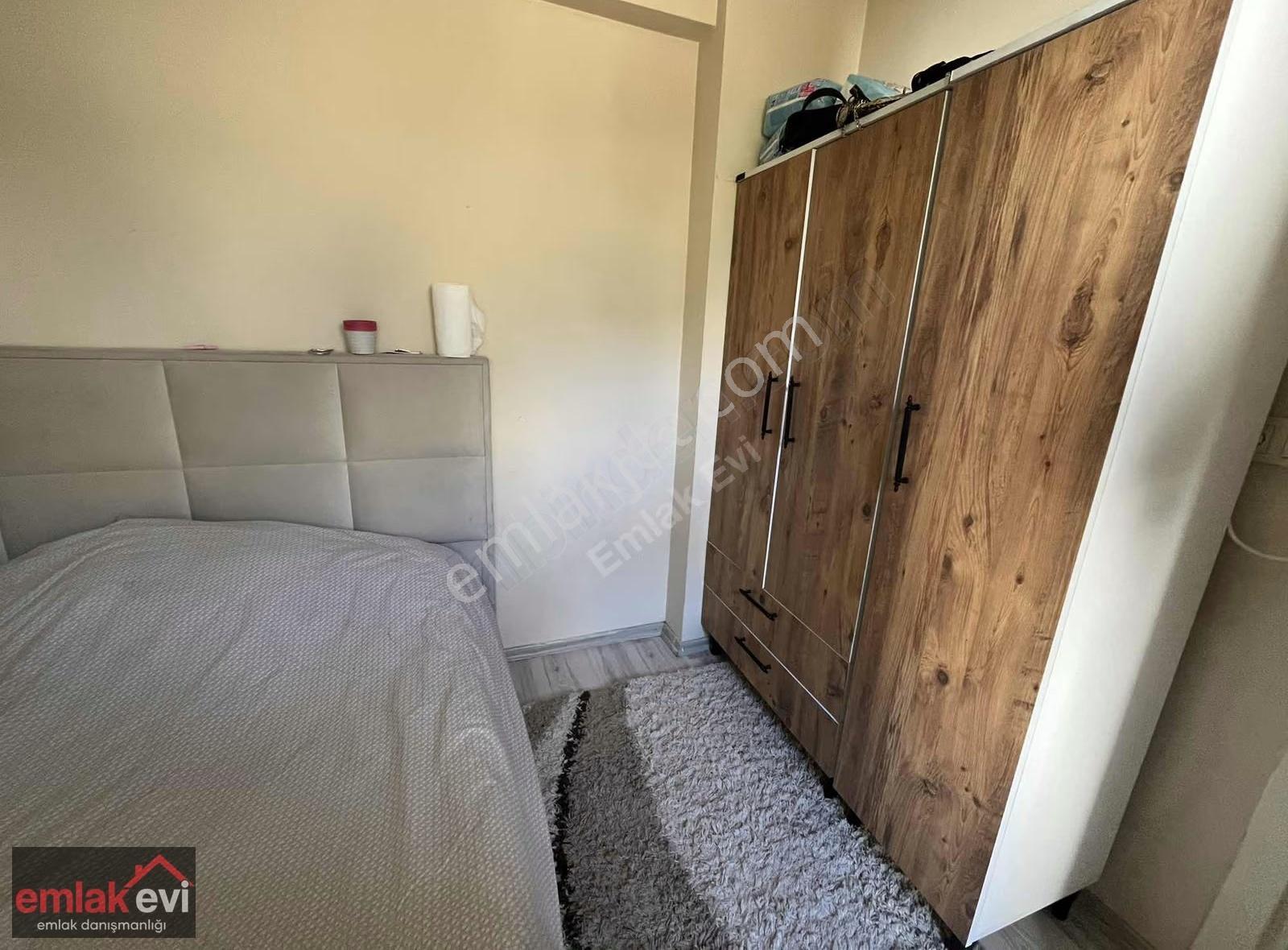 Emlak Evi'nden Orta Mahalle'de 1+1 Eşyalı Kiralık Daire - Görsel 12