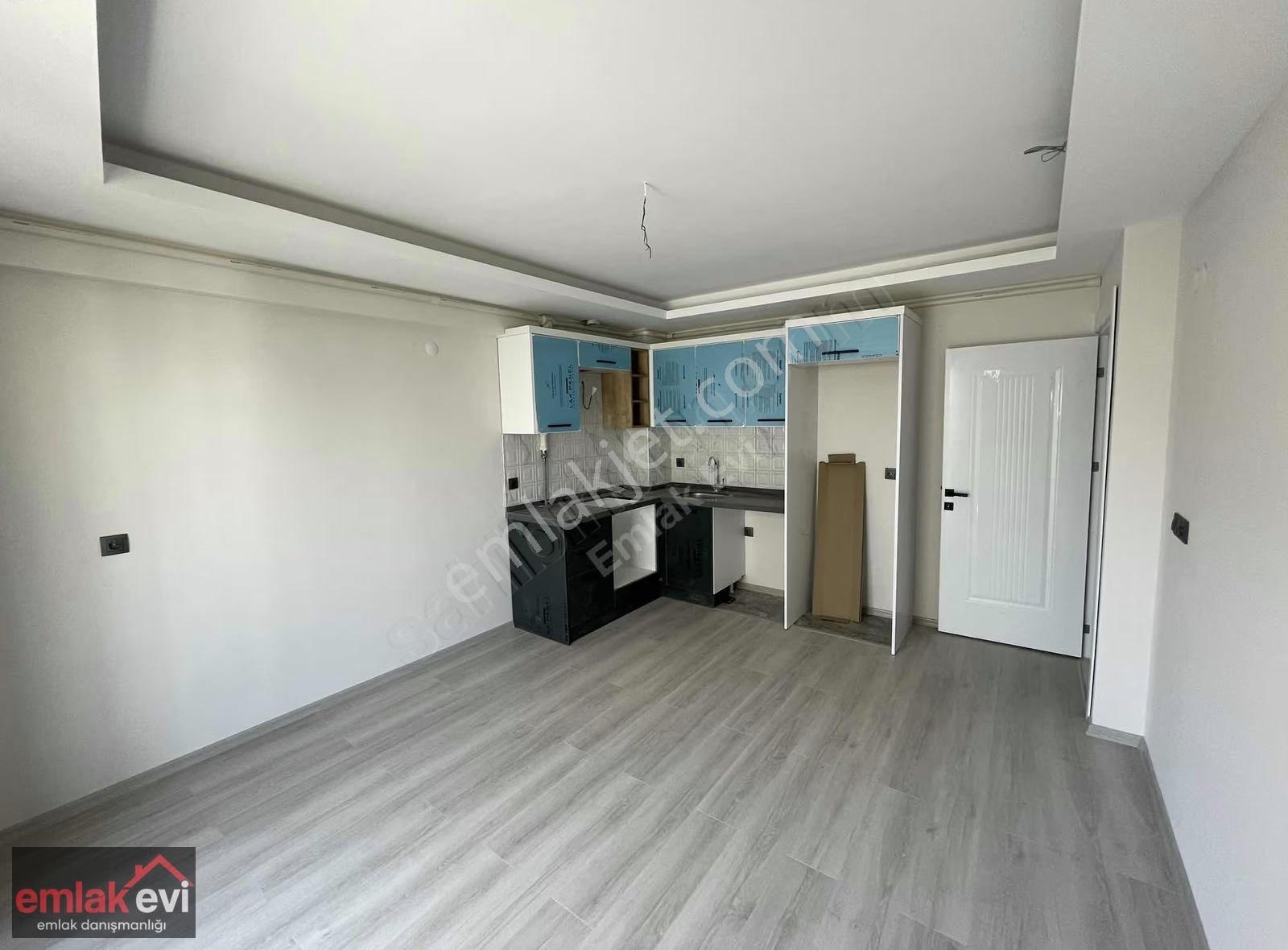 Emlak Evi'nden Girne Mh'nde Kiralık 1+1 Sıfır Daire