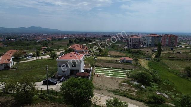 Eşmenin Hakim Noktasında Satılık Lüks Dubleks Villa - Görsel 30