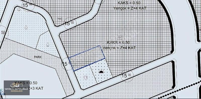 Dursunköy Z+4 Ticari Konut İmarlı Yatırıma Uygun - Görsel 9