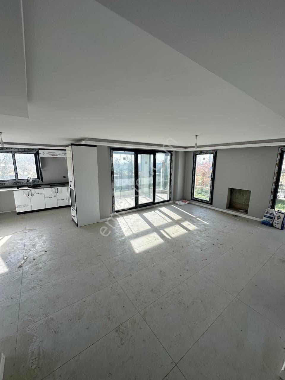 Çanta Mahallesinde Doğa Ve Deniz Manzaralı 5+3 Satılık Villa - Görsel 3