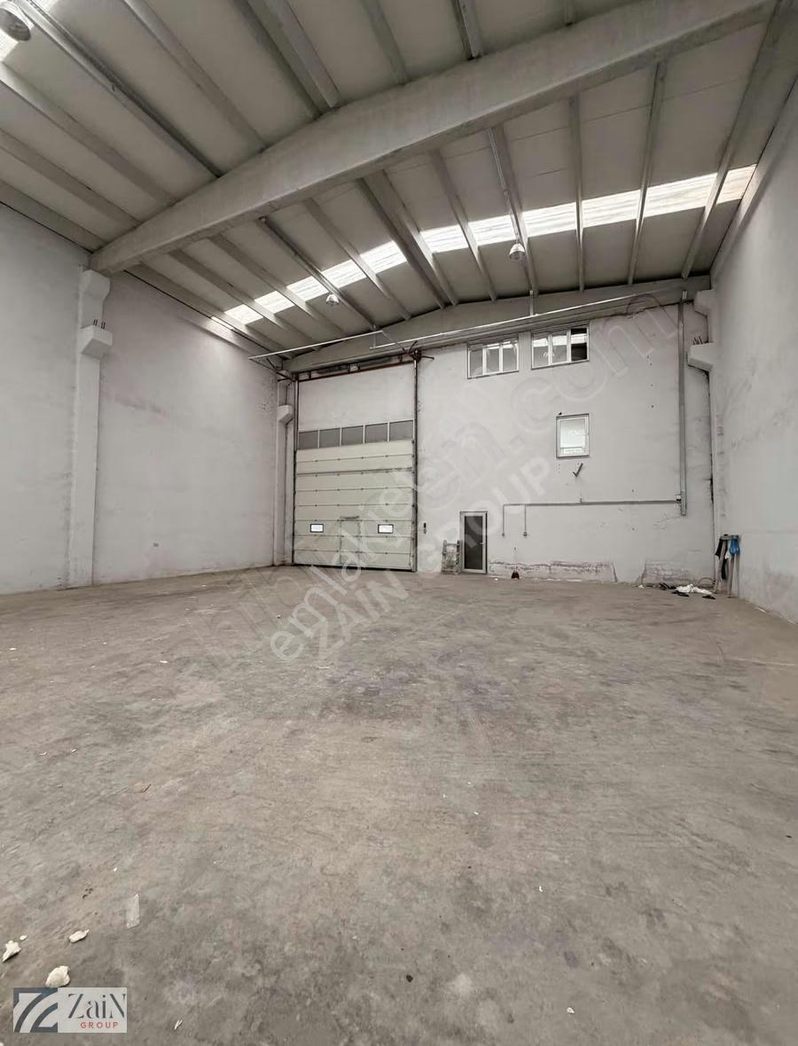 Zaın Group'tan Hekımoğlu Sanayi Sitesinde Kiralık Ofis-dükkan - Görsel 3