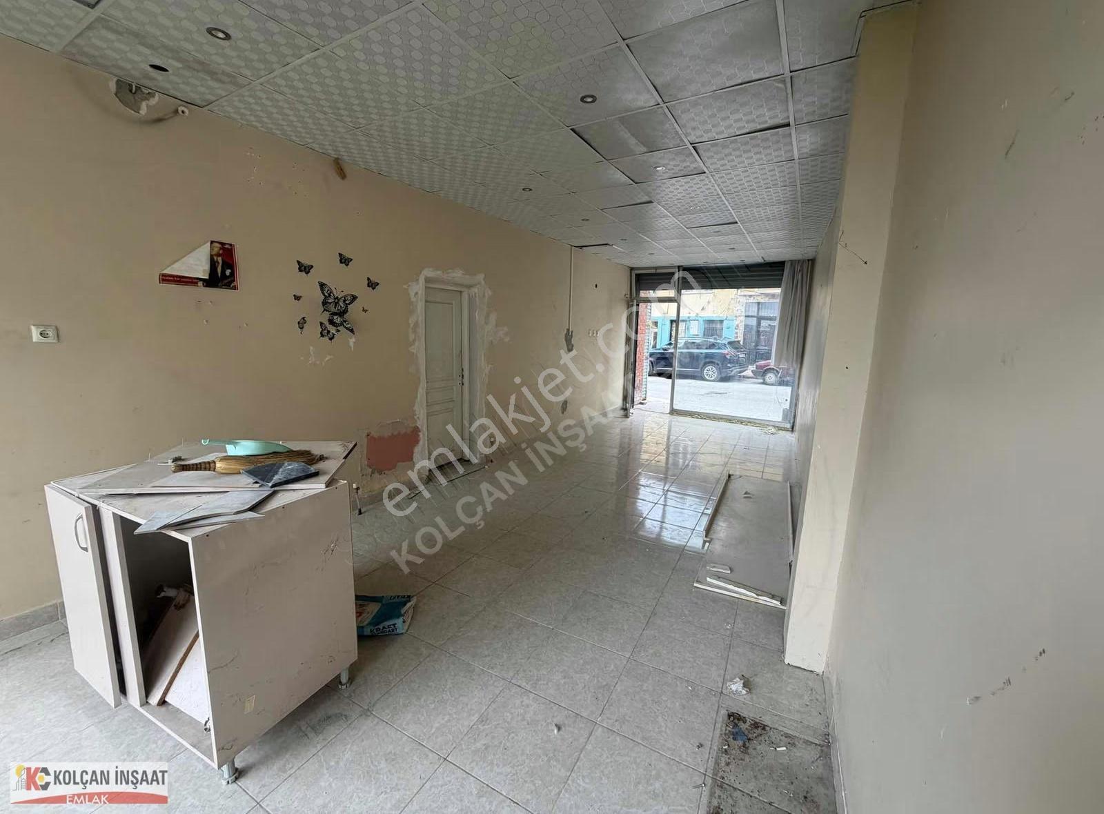 Kolçan Emlak'tan Çelebi Hastanesi Yanı 300m2 Satılık Dükkan - Görsel 3