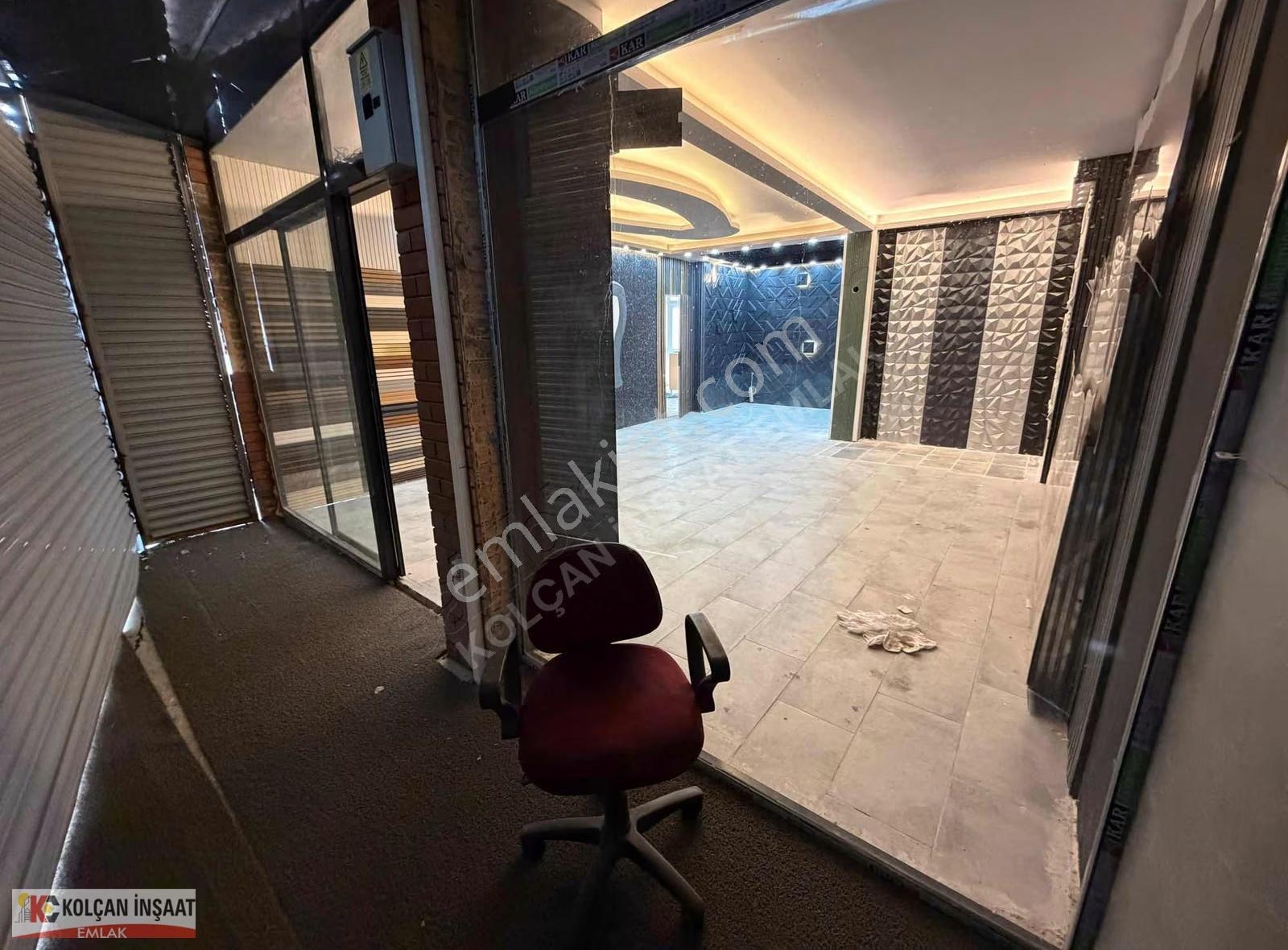 Kolçan Emlak'tan Çelebi Hastanesi Yanı 300m2 Satılık Dükkan - Görsel 9